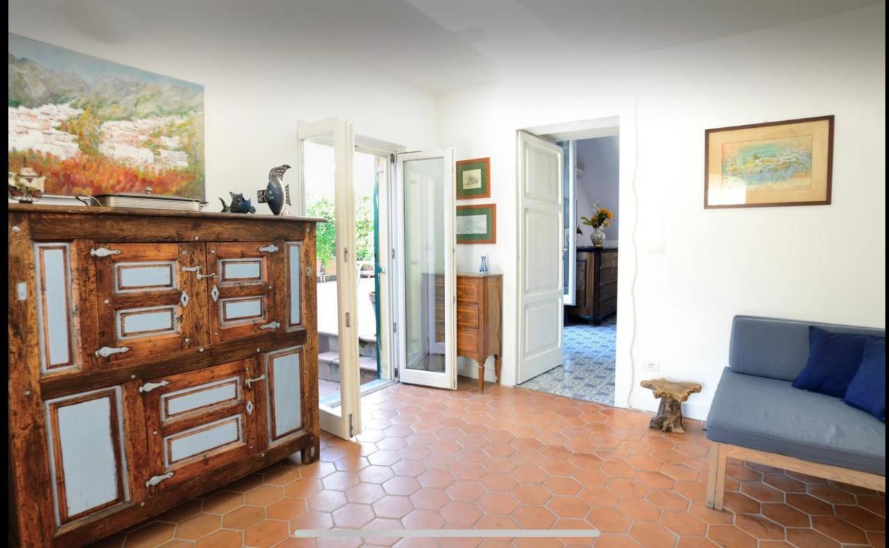 Apartament Le Terrazze Di Chiaia Neapol Zewnętrze zdjęcie