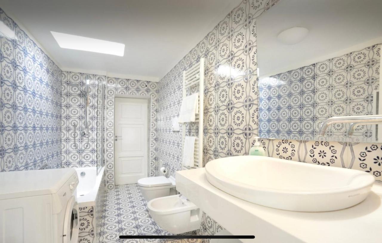 Apartament Le Terrazze Di Chiaia Neapol Zewnętrze zdjęcie