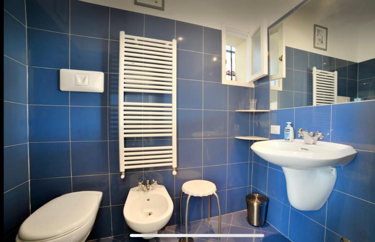 Apartament Le Terrazze Di Chiaia Neapol Zewnętrze zdjęcie